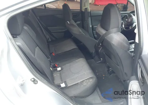 2021 Subaru Impreza Premium from USA, damaged, VIN 4S3GKAV62M3606531